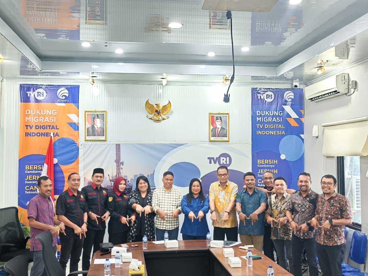 Pemprov Maluku Dorong Perluasan Jangkauan Signal Melalui Optimalisasi Menara Telekomunikasi