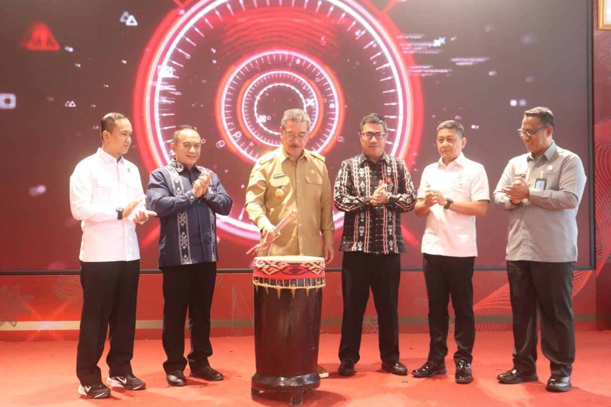 Gubernur Maluku: Gerakan SALAWAKU Wujudkan Masyarakat Maluku yang Cerdas, Waspada, dan Terlindungi dari Kejahatan Keuangan Digital