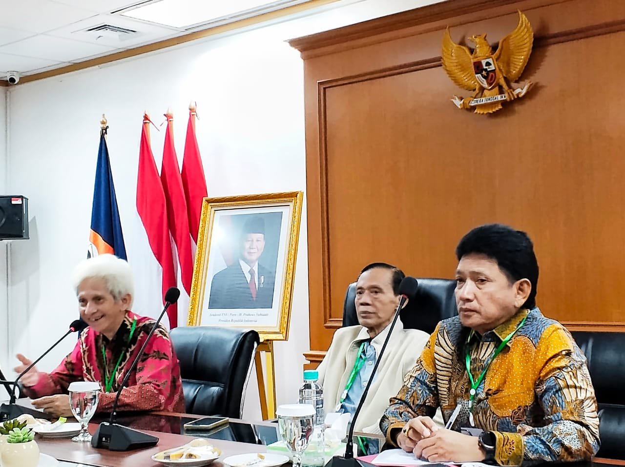 Sekda Maluku Dorong Percepatan Standar Layanan Insinyur Kehutanan, Tegaskan Komitmen Pemda Dukung Implementasi Profesi Keinsinyuran