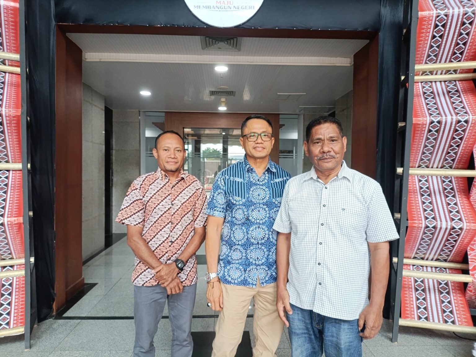 Raja Manusela Apresiasi Respons Gubernur Maluku, Dorong Sinergi Perjuangkan Ruang Hidup Masyarakat