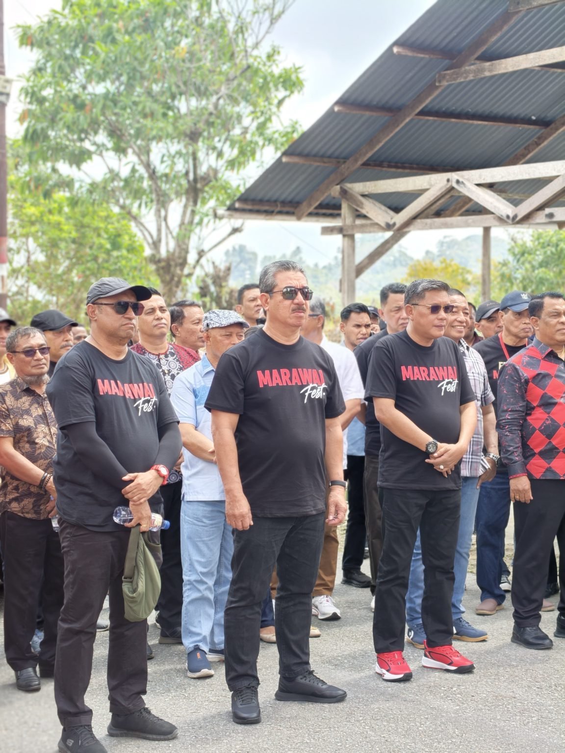 Gubernur Hendrik Lewerissa: Festival Marawai Harus Jadi Jembatan Pelestarian Budaya dan Penguatan Ekonomi Masyaraka