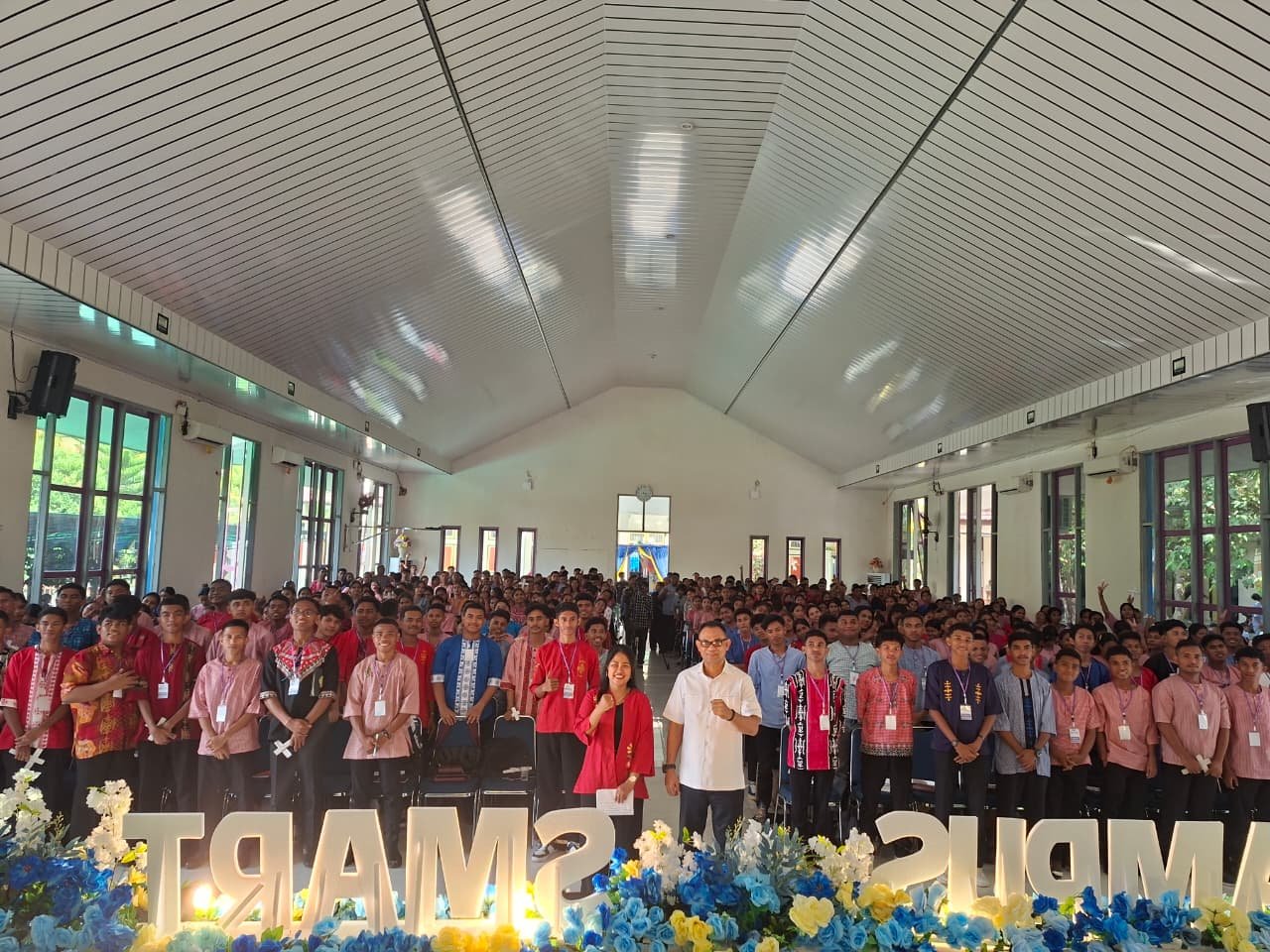 Diskominfo Maluku Dorong Mahasiswa Menjadi Penggerak Society 5.0