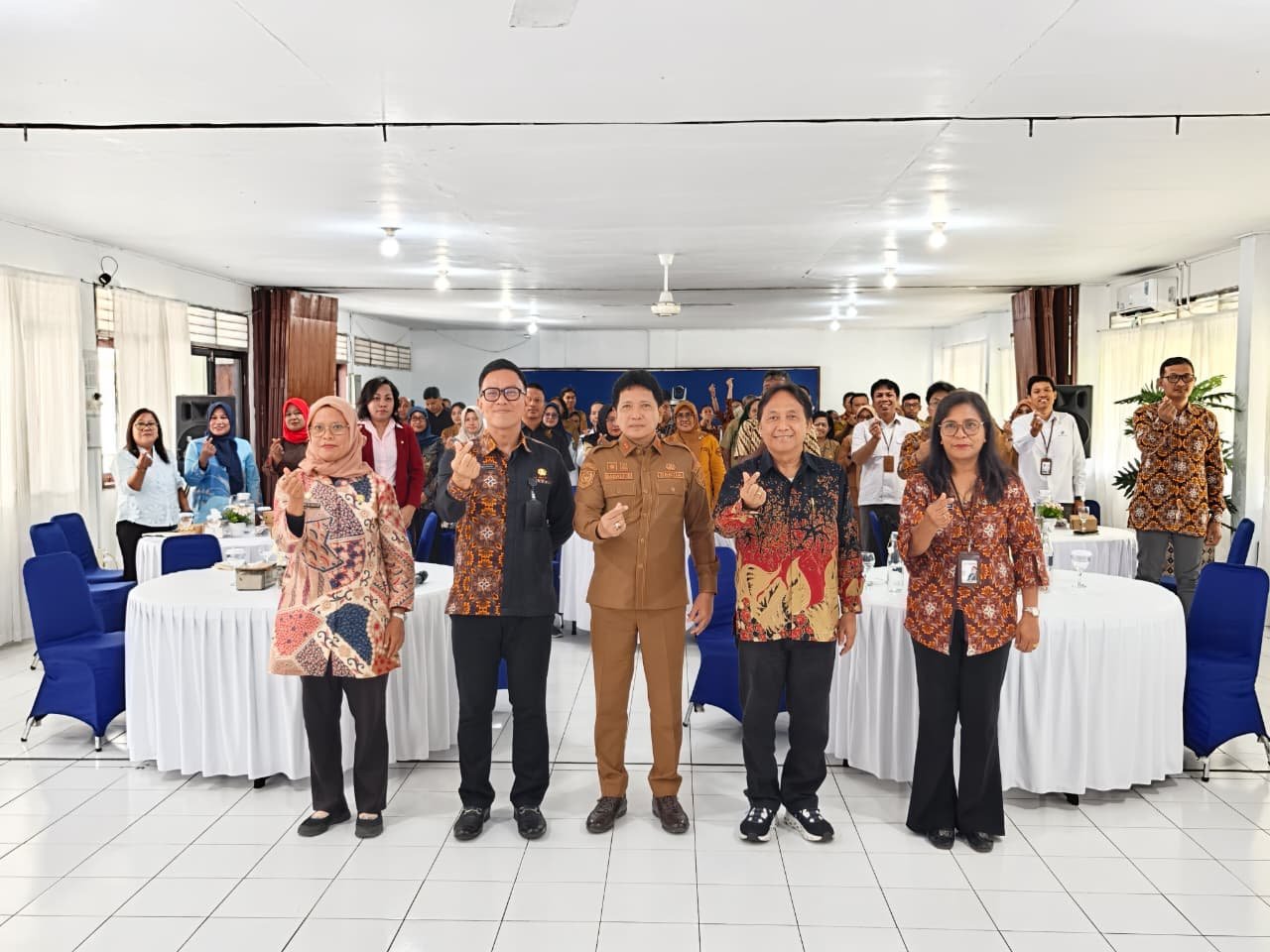Sekda Maluku: Bonus Demografi Harus Dimulai dari Keluarga Berkualitas