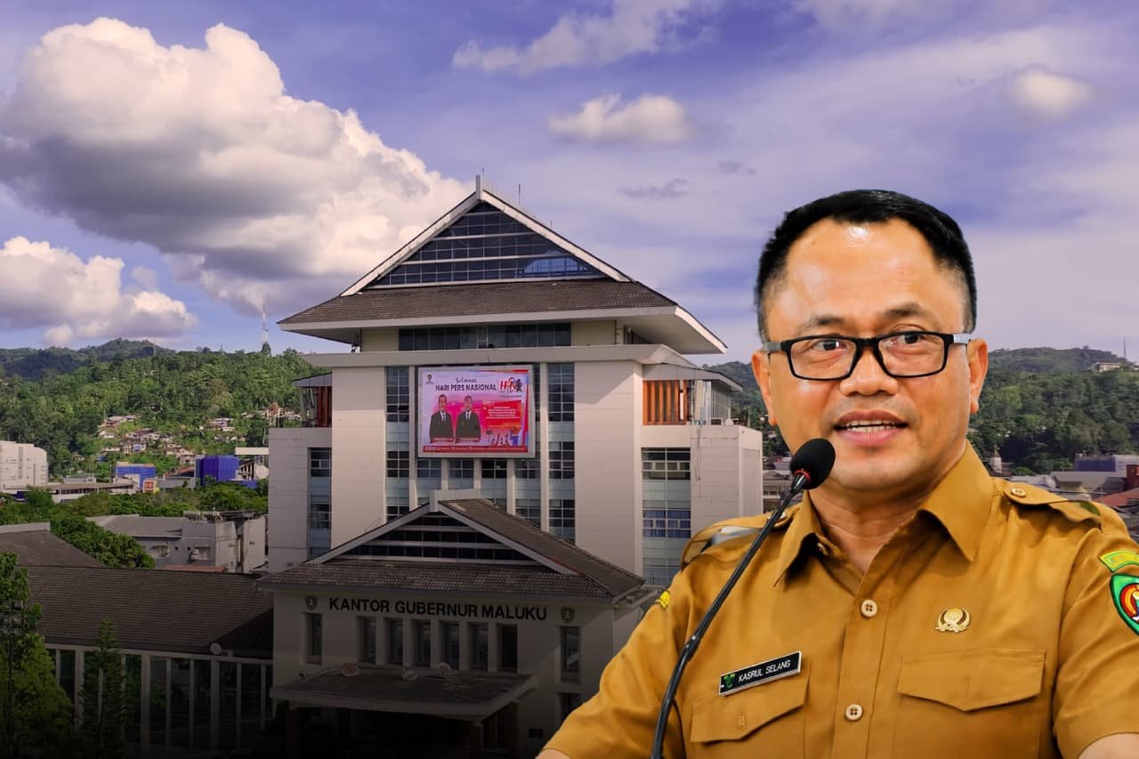 Pemprov Maluku Tegaskan Penataan Pendidikan Samasuru Berjalan Sesuai Hukum, Kepentingan Siswa Jadi Prioritas