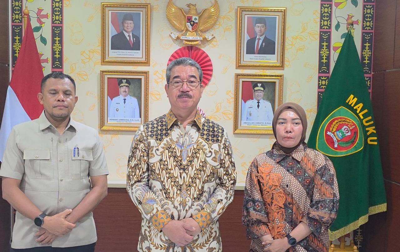 Pemprov Maluku Apresiasi Lonjakan Bantuan Bedah Rumah Kementerian PKP, Targetkan 10 Ribu Unit pada 2027 dan Menjadi Pilot Project Perumahan Subsidi