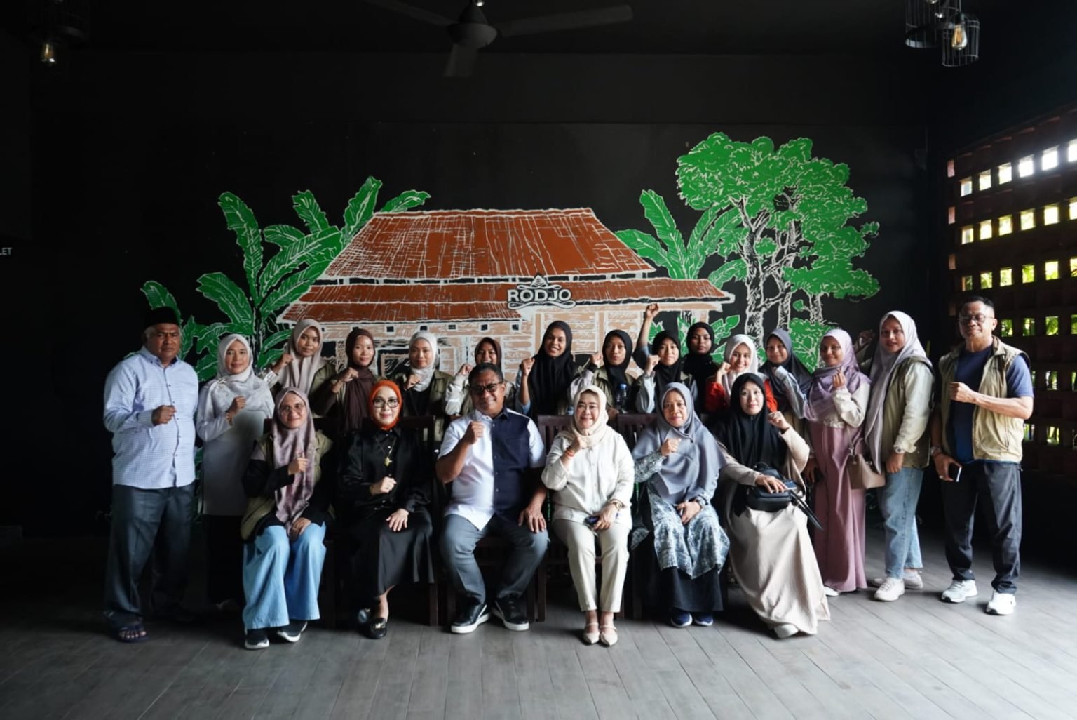 Wagub Maluku Apresiasi Perjuangan Kafilah MTQ, Tegaskan Komitmen Pembinaan Generasi Qurani