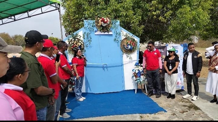 FKIP UNLESA GELAR PEMBUKAAN KEGIATAN MENYONGSONG BULAN BAHASA