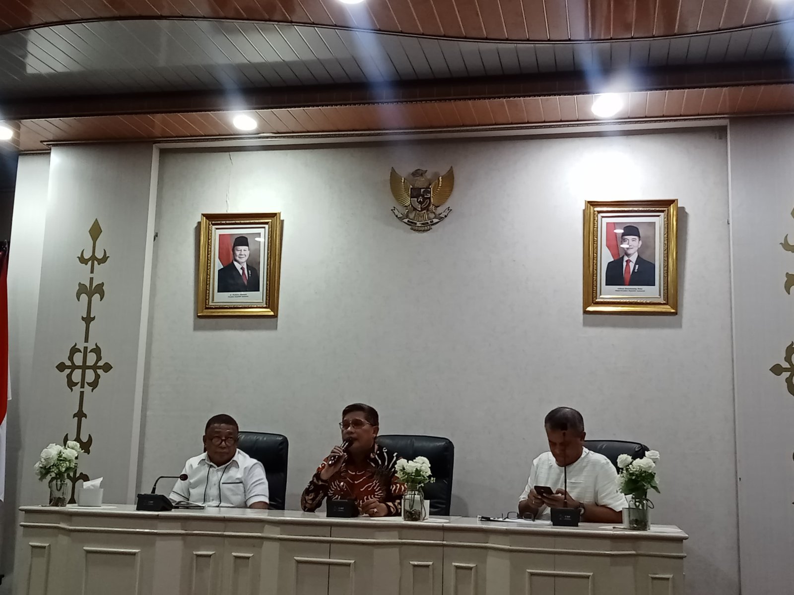 Walikota Ambon Ancam Pecat ASN Terlibat SK Bodong Kenaikan Pangkat, Inspektorat Turun Tangan
