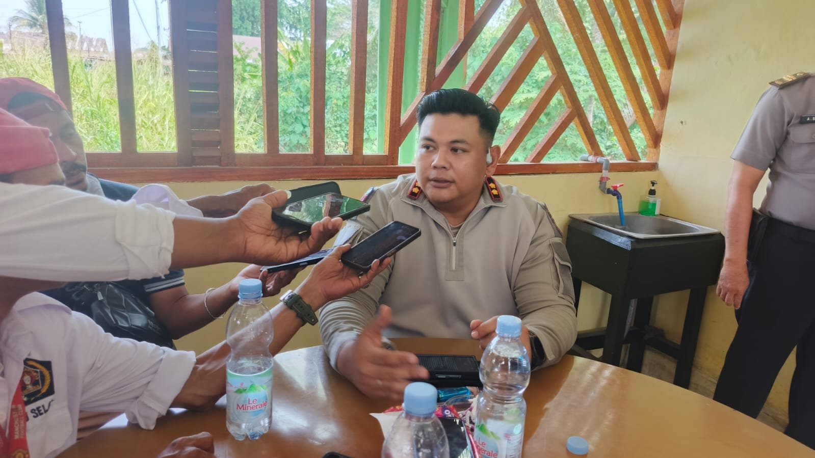 Kapolres BurseL: Kasus Kekerasan terhadap Siswi SMA Naik Penyidikan, Dugaan Seksual Didalami