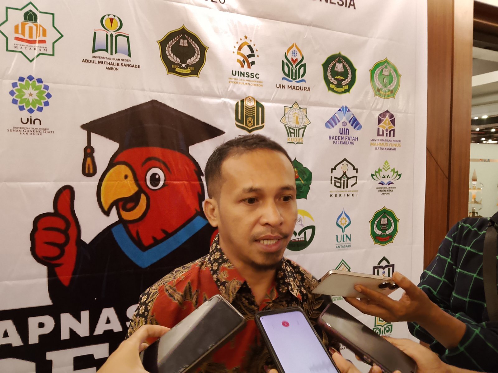 Ambon Sukses Gelar Rakernas Dekan Syariah PTKIN, Bahas Kurikulum Cinta Hingga Isu Perempuan