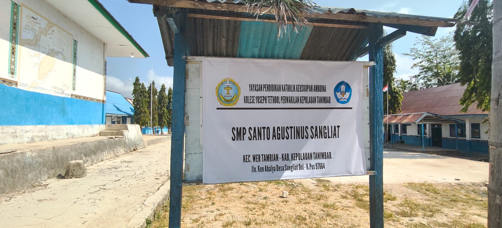 Dinas Pendidikan Kepulauan Tanimbar dan Yayasan Pendidikan Keuskupan Amboina Koorwi Saumlaki Diminta  Tegas