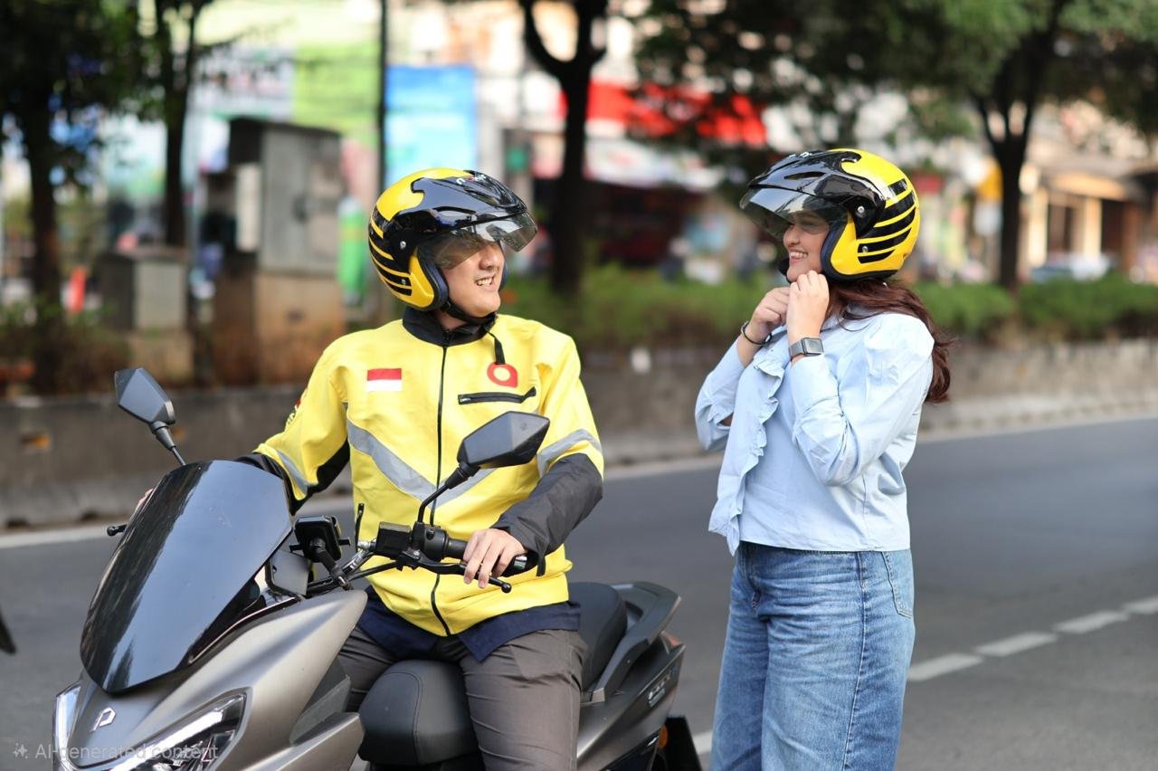 Maxim BikeXL Resmi Hadir di Ambon, Hadirkan Pilihan Berkendara yang‎Lebih Nyaman
