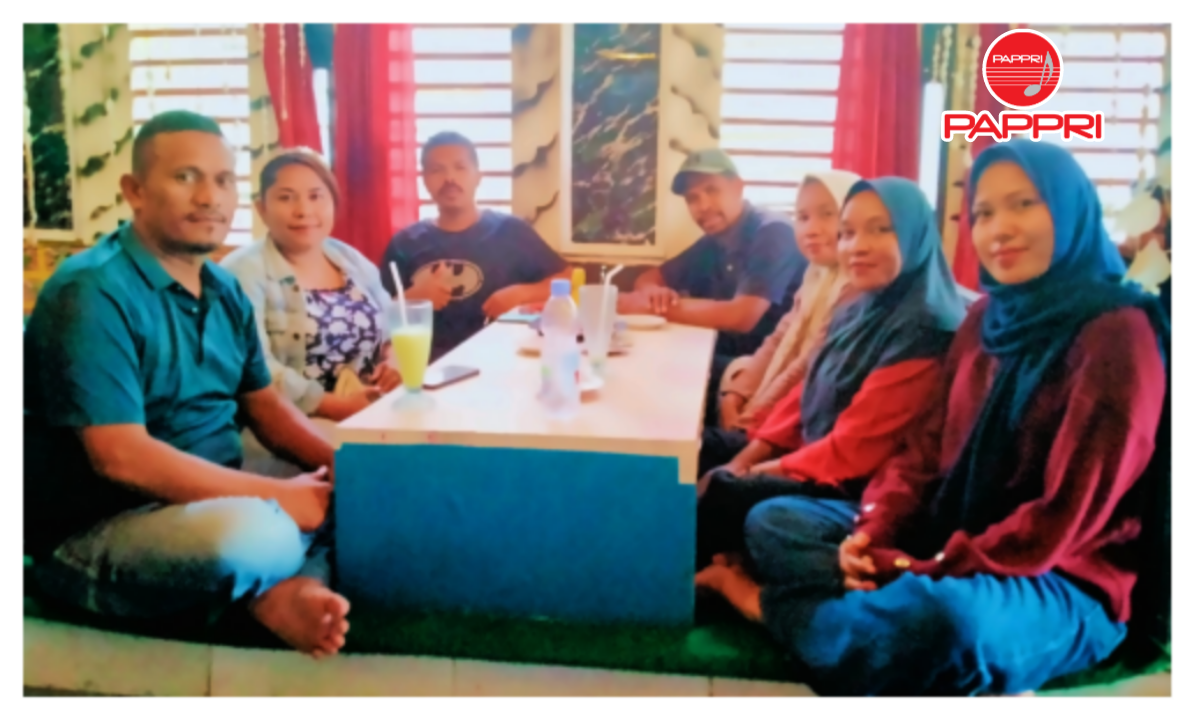 PAPPRI Buru Selatan Siap Dilantik, Usung Misi Besar Majukan Musik Lokal