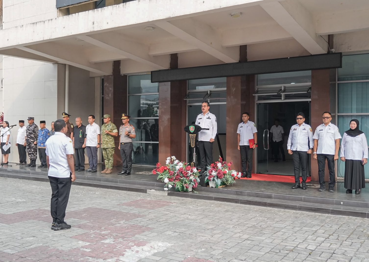 Peringati Hari Sumpah Pemuda ke-98 di Maluku, Menpora Ajak Pemuda Indonesia Patriotik, Gigih, dan Berempati