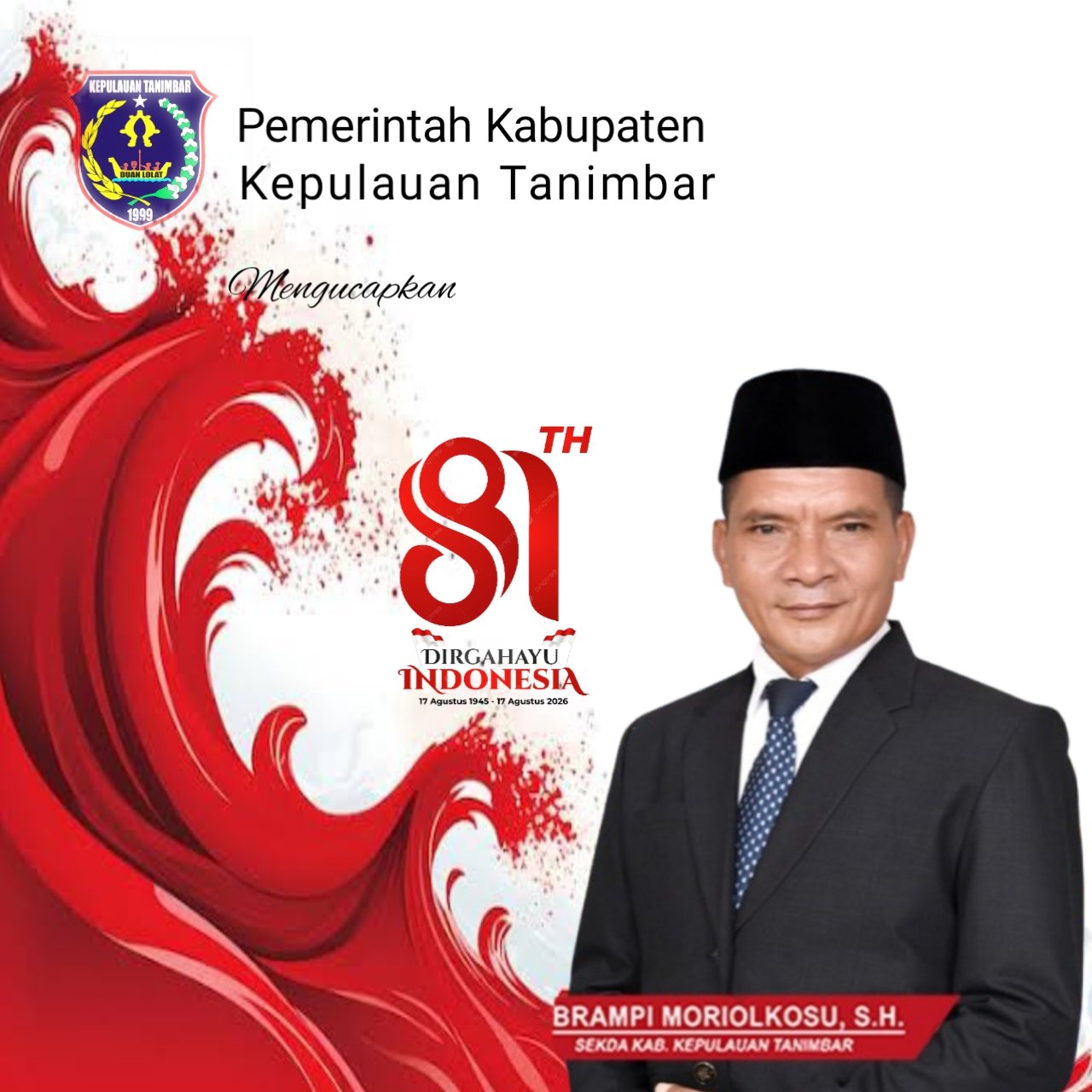 Iklan Sekda KKT