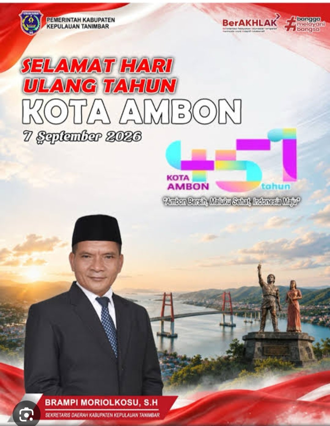 Iklan Sekda KKT