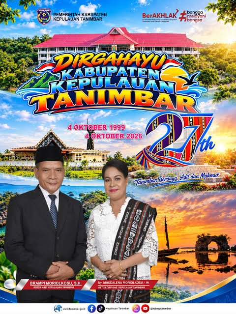 Iklan Sekda KKT