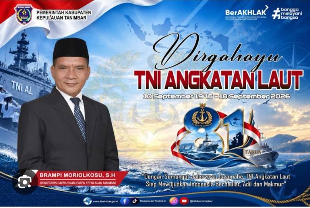 Iklan Sekda KKT