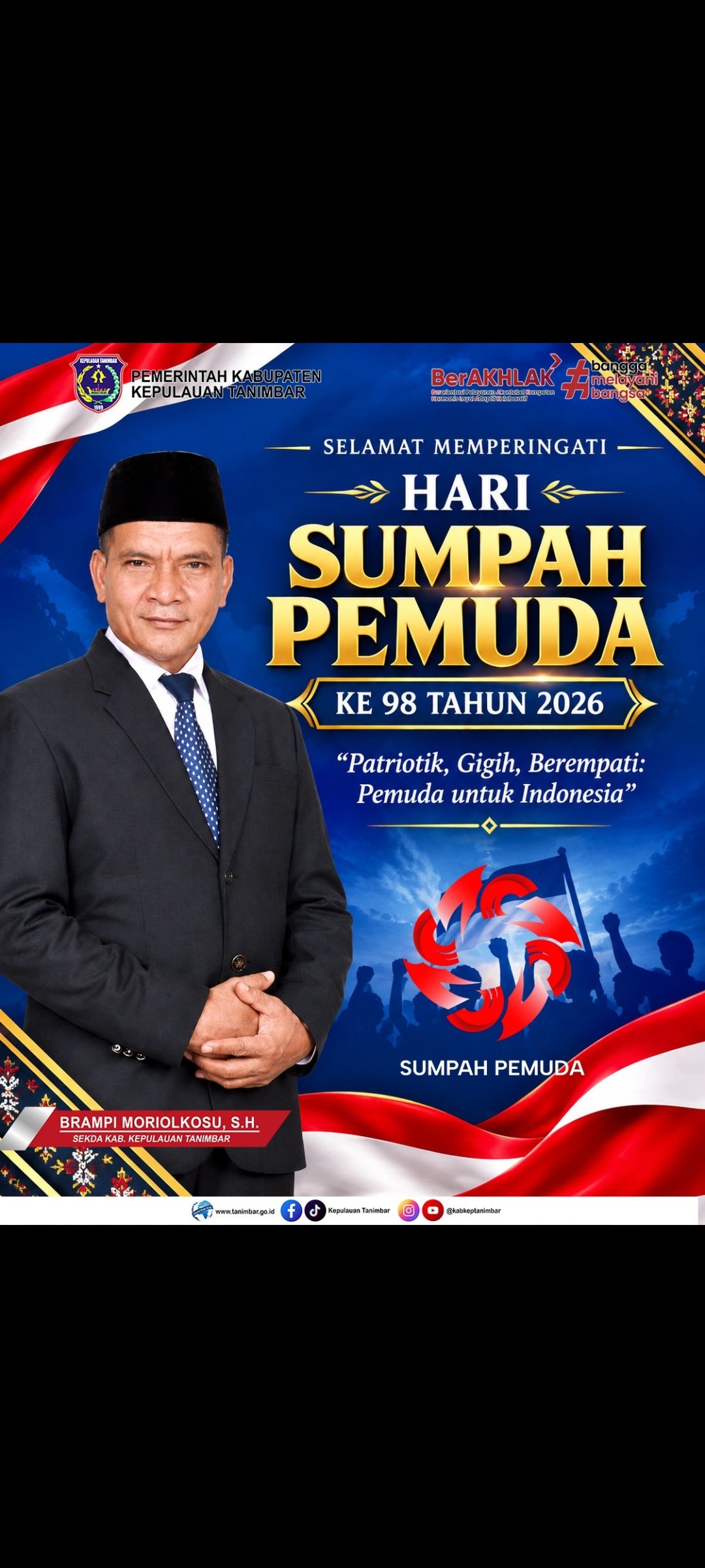 Iklan Sekda KKT