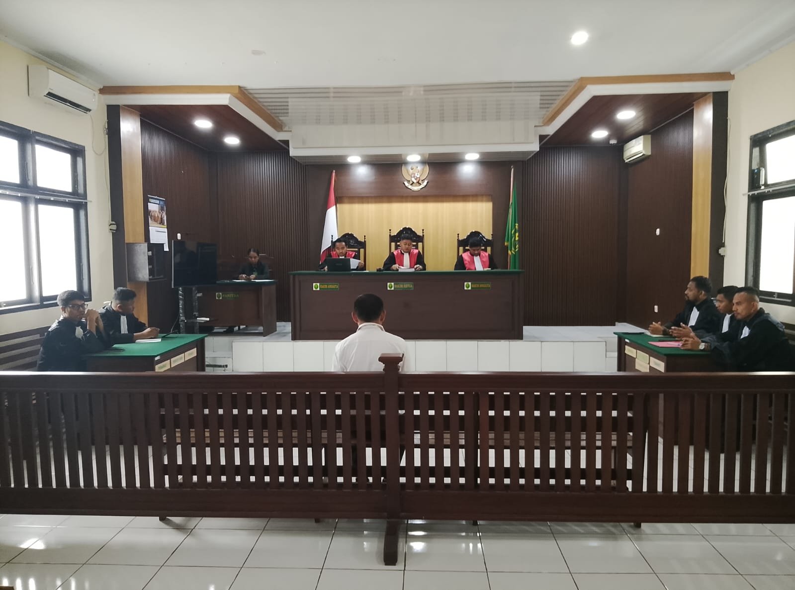Dinilai Cacat Formil, PH Nik Minta Dakwaan JPU Batal Demi Hukum 