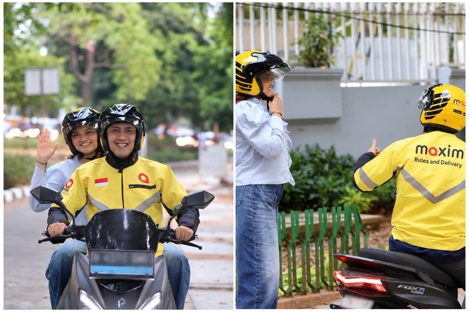 Maxim Perluas Jangkauan Layanan di Kabupaten Kep. Aru, Wujudkan Transportasi Online Terjangkau Bagi Masyarakat Provinsi Maluku
