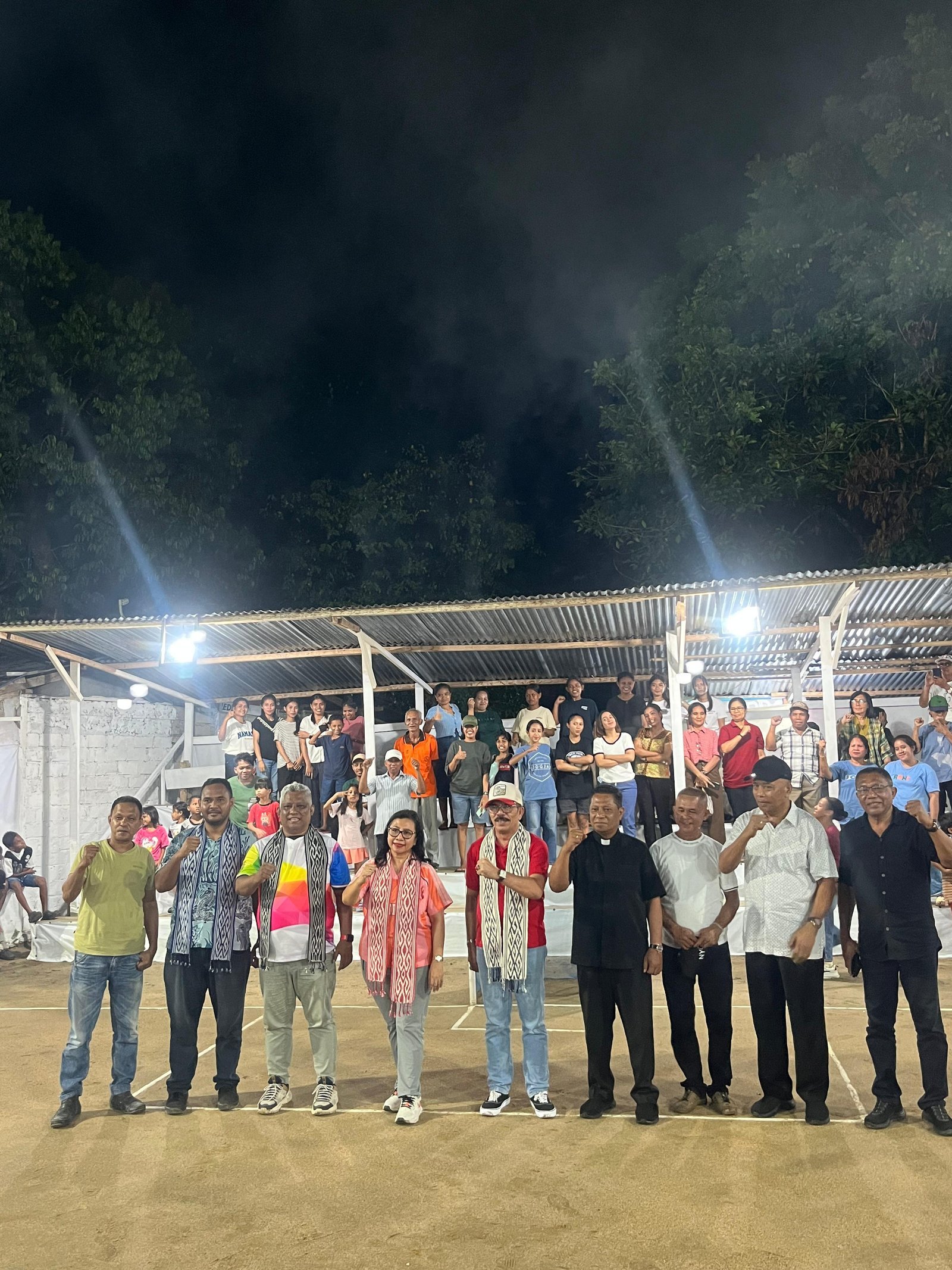 Turnamen Kehidupan Cup 2026 Resmi Dibuka, Satukan Olahraga dan Aksi Sosial di Ambon