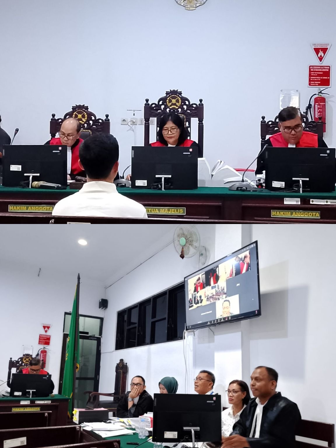 Keterangan Petrus Fatlolon Bongkar Sengkarut PI Masela dan Dokumen Janggal