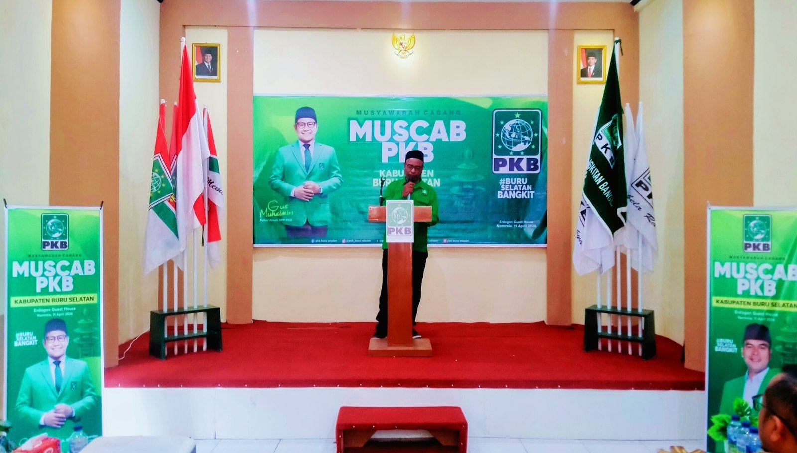 PKB BURSEL – Muscab Panaskan Persaingan Ketua, Lima Nama Muncul ke Permukaan