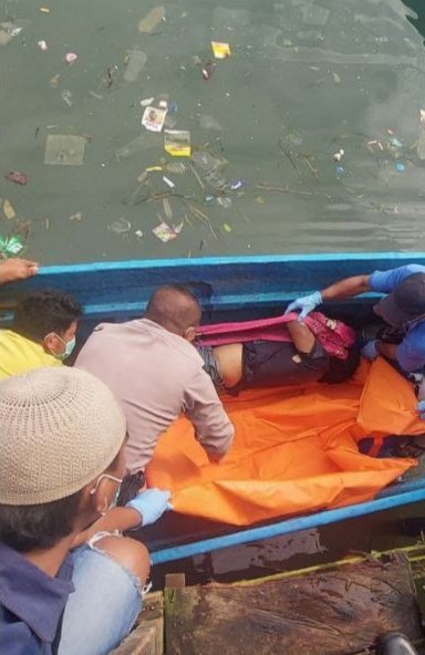 Penemuan Mayat Gegerkan Warga Saumlaki