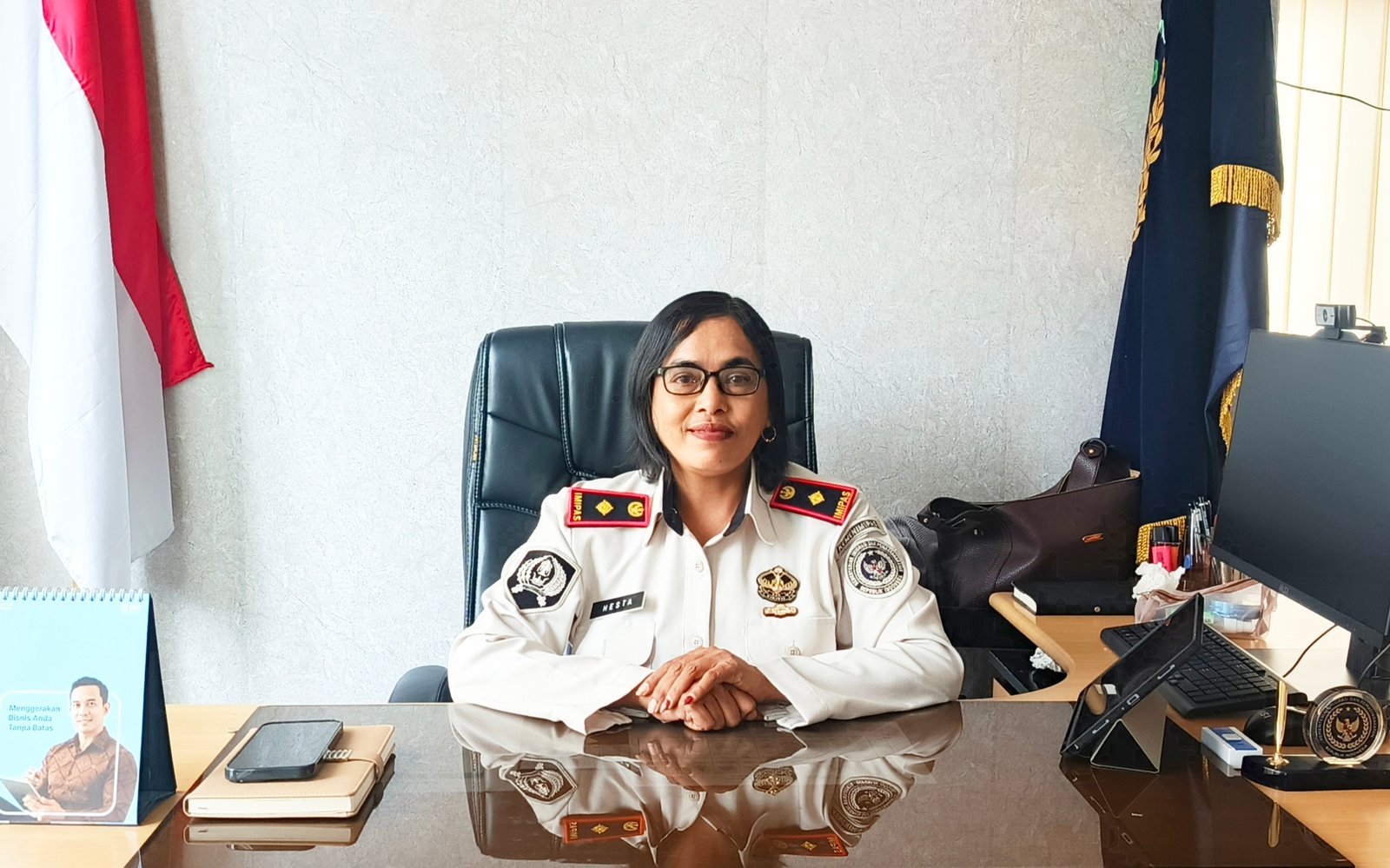 Van Harling: 15 Warga Binaan Lapas Perempuan Ambon Diusulkan Terima Remisi Hari Besar Keagamaan