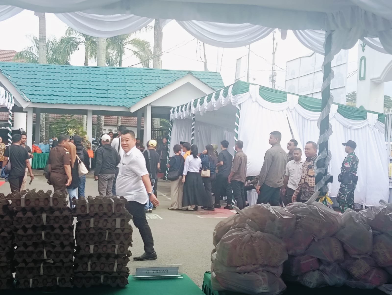 Penyidik Kejati Maluku Mulai Periksa Pihak Terkait Kasus UP3, Pengusaha Agustinus Thiodorus Tiba Pagi Ini