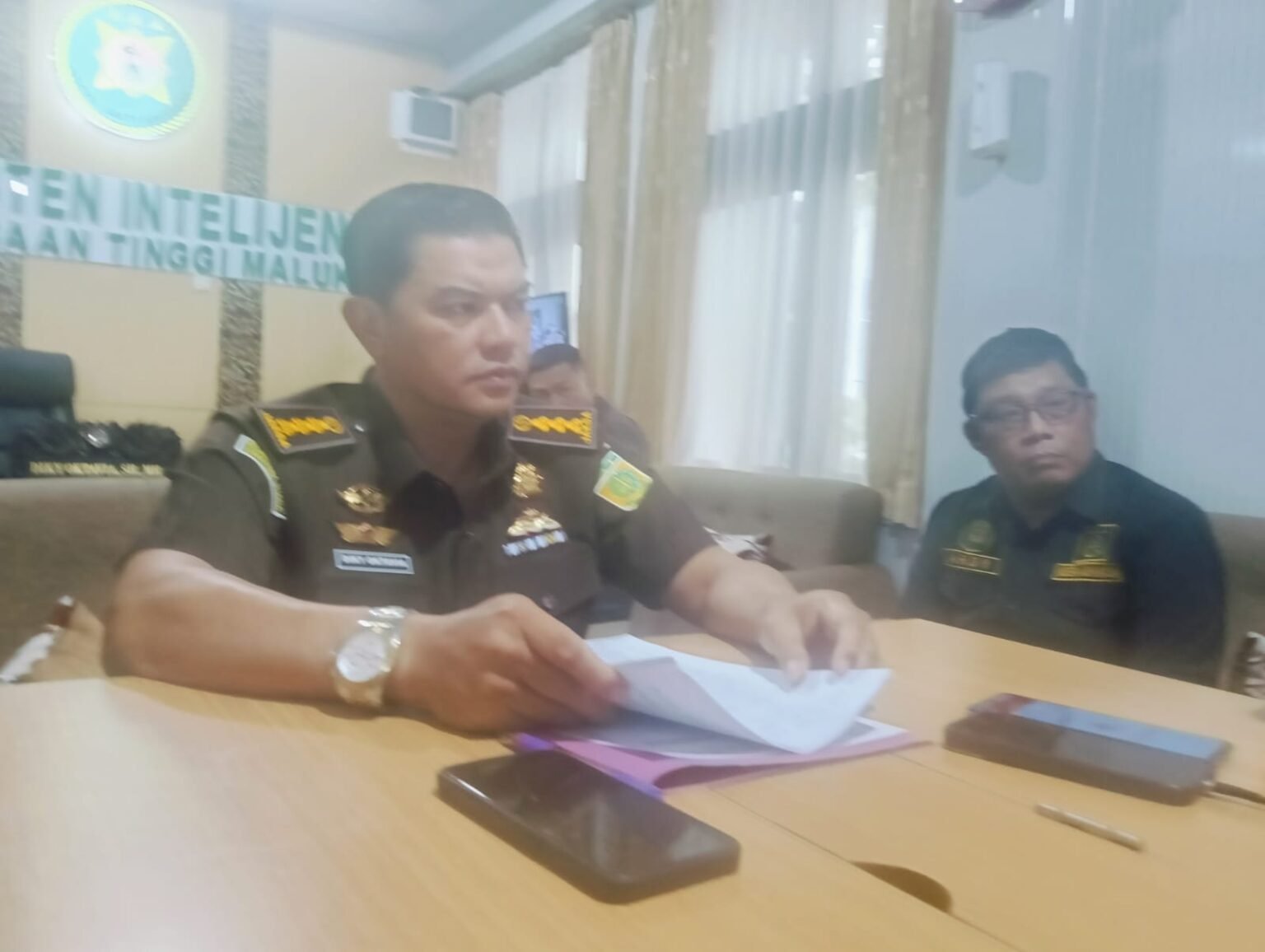 Masyarakat Desak Kejati Maluku Tahan Para Pelaku UP3 Tanimbar
