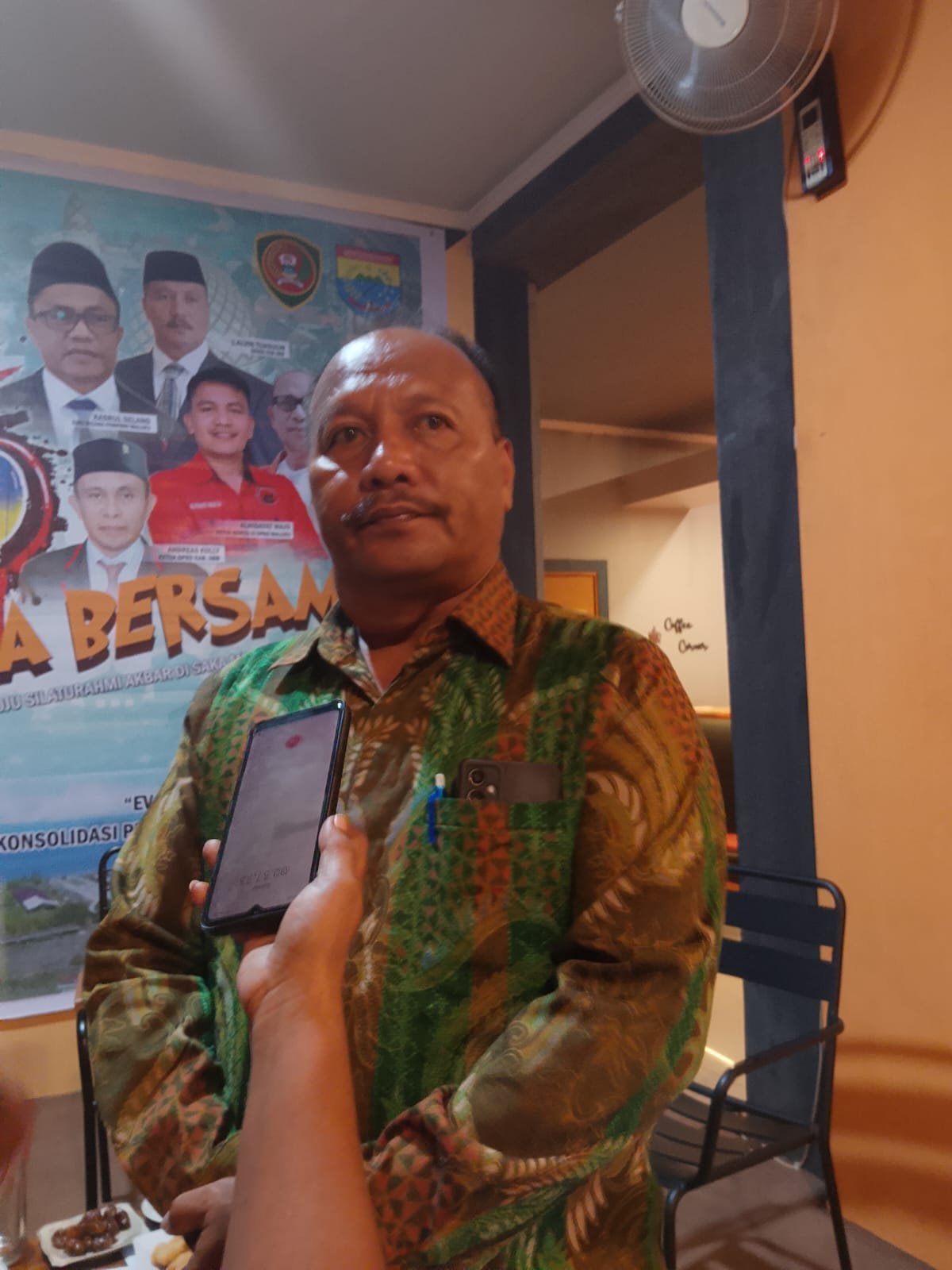 MIP Terancam Bergeser ke Ambon, Pemuda dan Pemkab SBB Tegaskan: Waisarisa Masih Punya Peluang