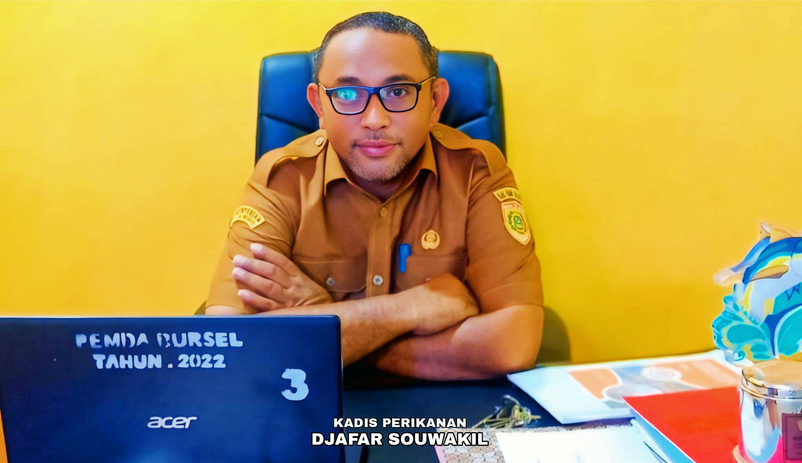 Lampaui Target PAD, DKP Bursel Tegaskan Retribusi Ikan Dipungut dari Pengusaha, Bukan Nelayan