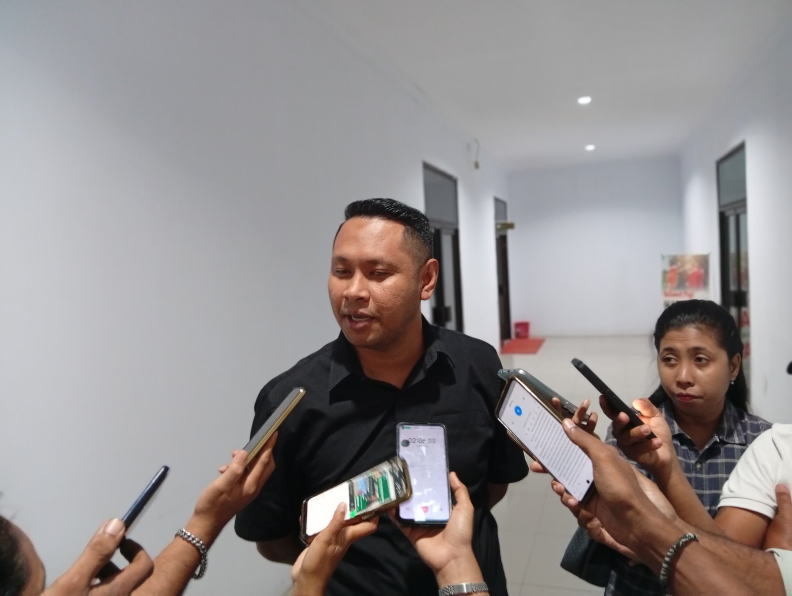 Komisi I DPRD Ambon Fasilitasi 19 Poin Keluhan Warga Dusun Mahia, Evaluasi Kepala Dusun Diberi Waktu Sepekan
