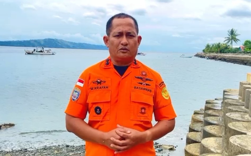 Lagi, Lakalaut Longboat Mati Mesin, Tim SAR Evakuasi 7 Orang di Tayandu