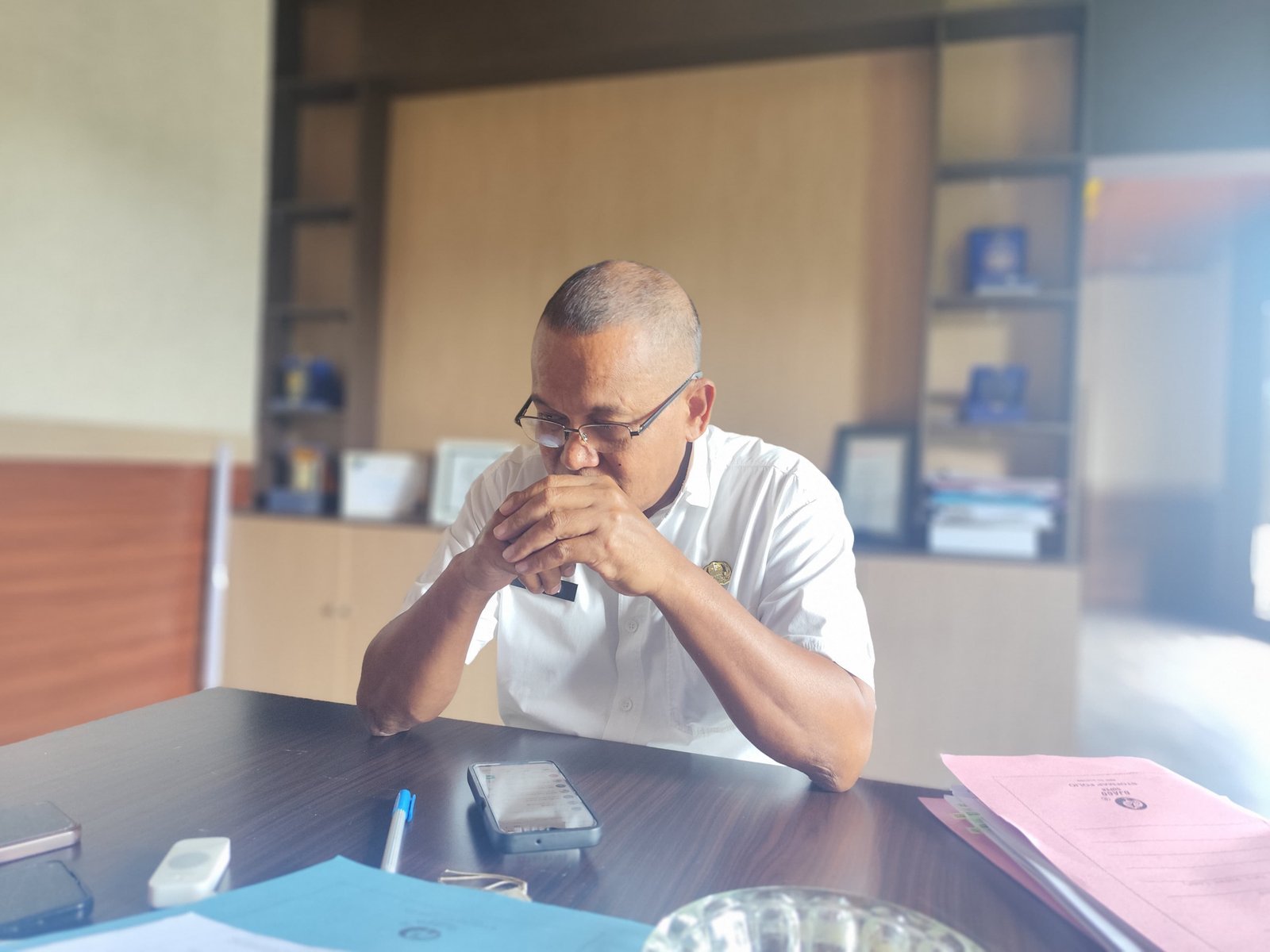 Ambon Terang! PUPR Mulai Operasi Besar-Besaran Benahi Lampu Jalan