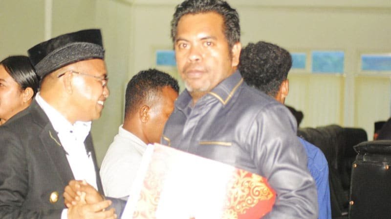 Skandal 1,9 M di Dinkes BurseL, Titawael; Sudah Cukup Menjadi Dasar untuk Menyerahkan Persoalan ini Ke Aparat Penegak Hukum