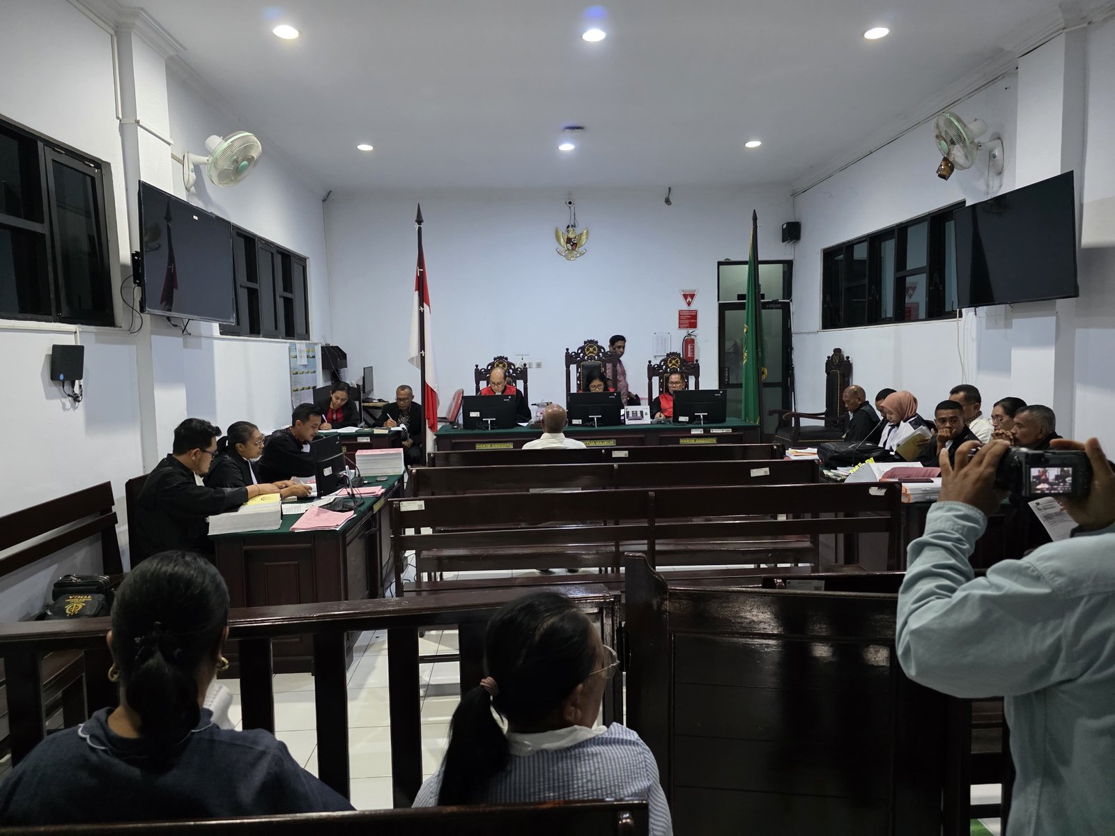 Pengelolaan PT Tanimbar Energi Bak Perusahaan Pribadi