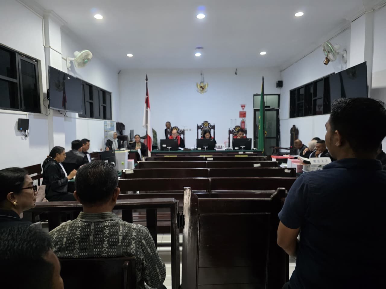 PT TANIMBAR ENERGI Tanpa Dividen, Pernyataan Modal Jembatan Curi Uang Rakyat