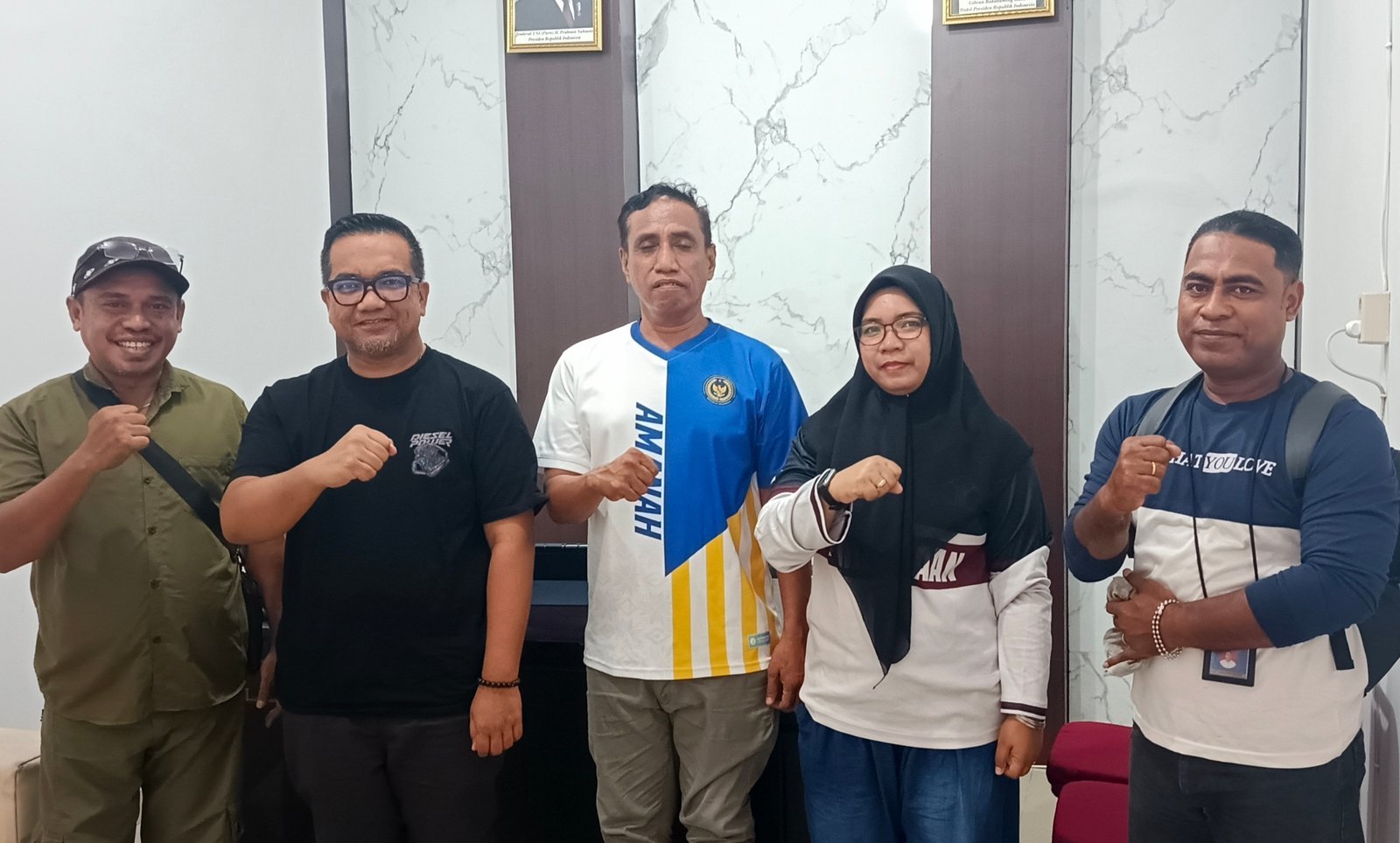 Dukung 15 Program Aksi Kemenimipas 2026, Pemenuhan Pendidikan Kesetaraan Anak Binaan di LPKA Ambon Sudah Berjalan