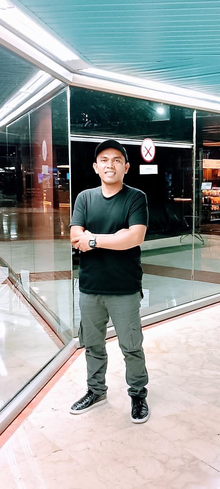 Un-Profesional, Kabag Hukum KKT Berlagak Amnesia. 