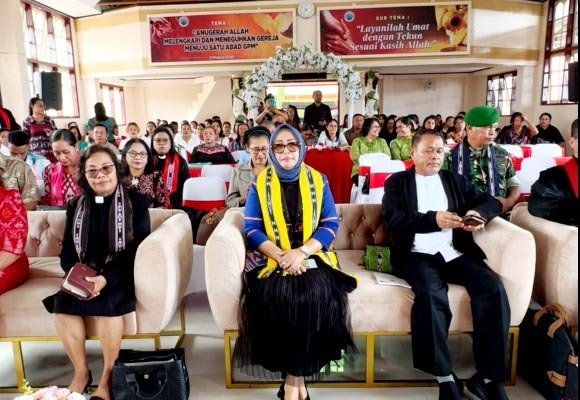 Peran Grwja Dinilai Strategis Wujudkan Ambon Religius dan Sejahtera