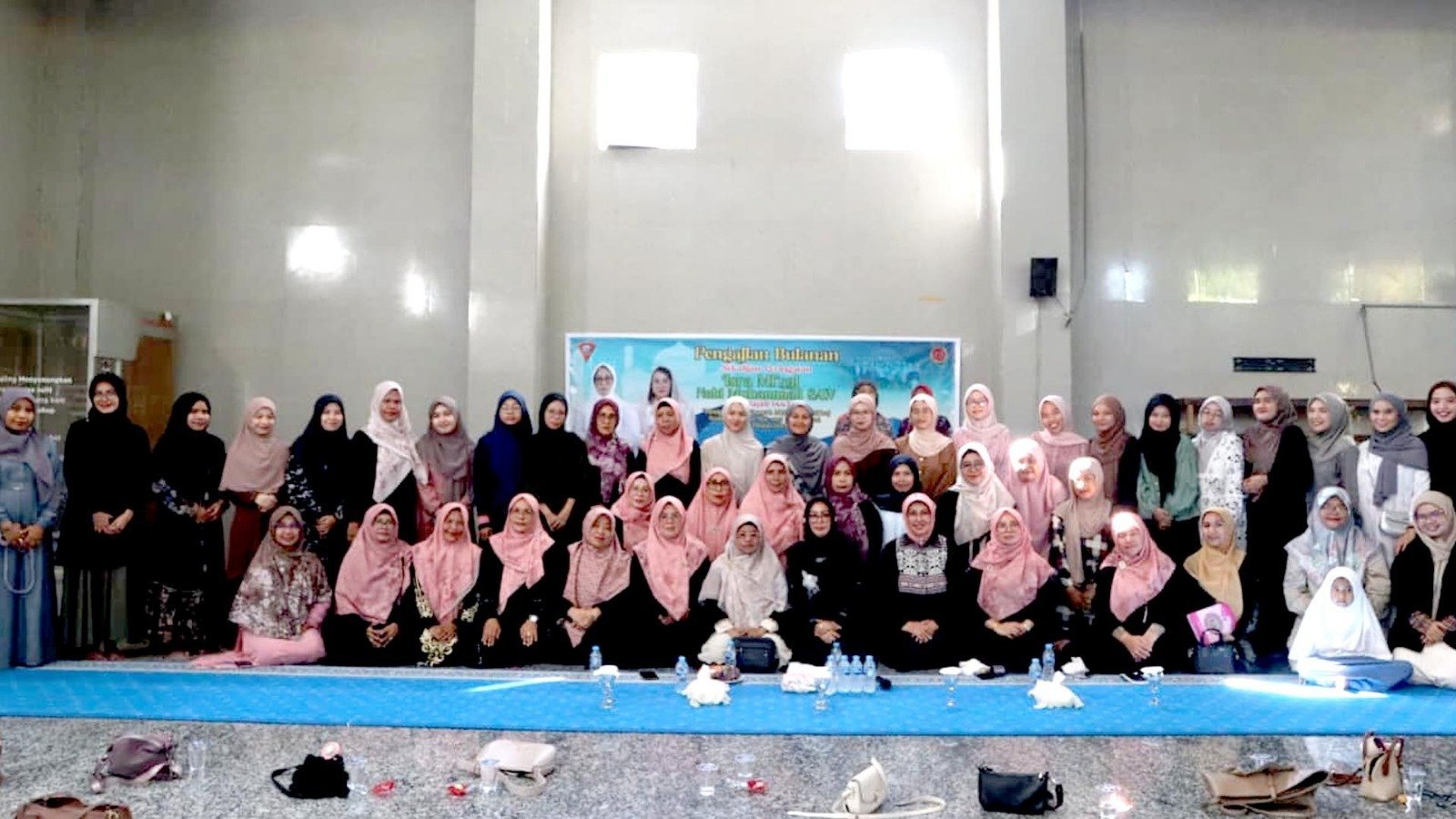 Pemkot Ambon Perkuat Spritualitas ASN Lewat Pengajian Isra Mi'raj