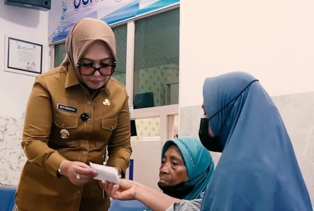 Wakil Wali Kota Ambon Tinjau Layanan Kesehatan di Sejumlah Puskesmas
