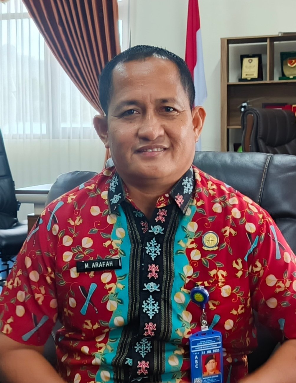 Basarnas Ambon Dapat Tambahan 18 Personil, Dua Pos Unit SAR Akan Dibuka di 2 Kabupaten