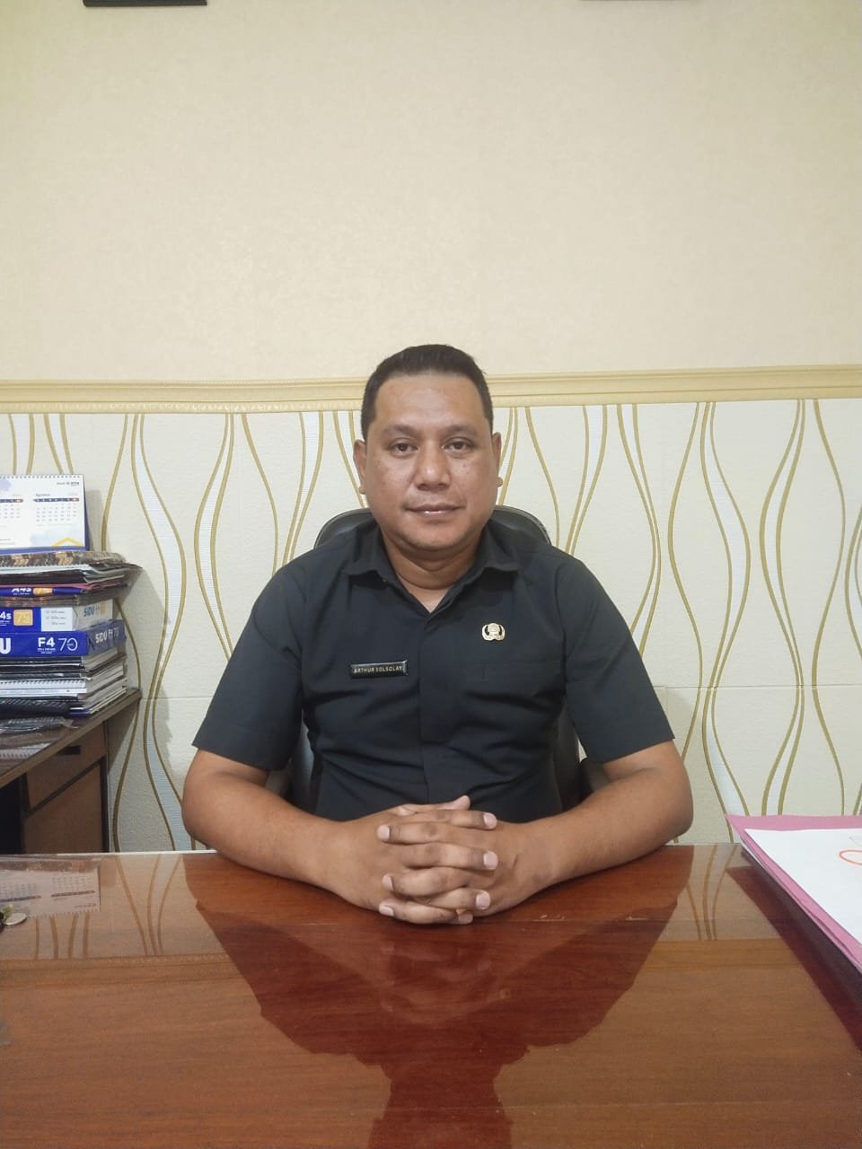 IKM Pemkot Ambon 2025 Raih Predikat Baik