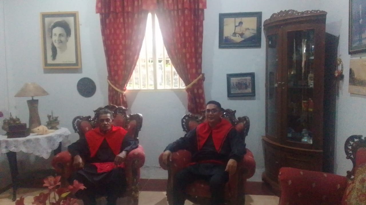 Wali Kota Ambon Hadiri Prosesi Cuci Negeri Soya, Tekankan Pelestarian Adat dan Budaya