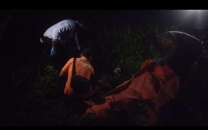 Jenasa Tengkorak di Temukan Pada Jalan Poros Desa Wowonda