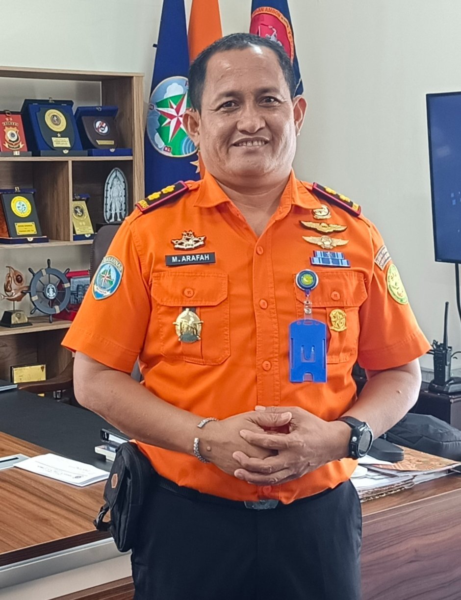 Antisipasi Lakalaut, Basarnas Siagakan 133 Personil dan Alut Jelang Perayaan Natal dan Tahun Baru